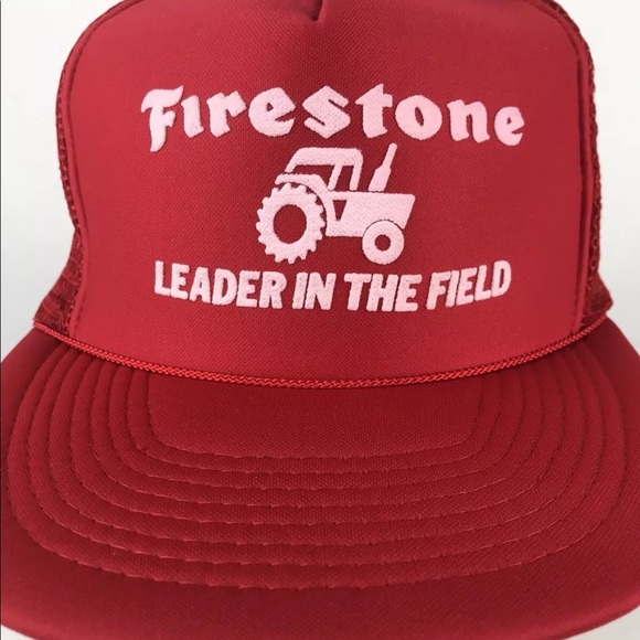 ❌SOLD! Firestone Farmer Tractor LeaderTrucker - Picture 2 of 6